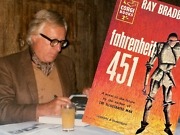 Ray Bradbury og Fahrenheit 451