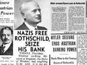 Dagens video: Hitler vs Rothschild