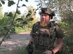 Russiske spesialstyrker angriper New York