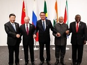 Trump truer BRICS