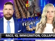 Dagens video: Rase, IQ, immigrasjon, kollaps