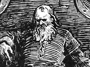 Snorre Sturlason blir myrdet