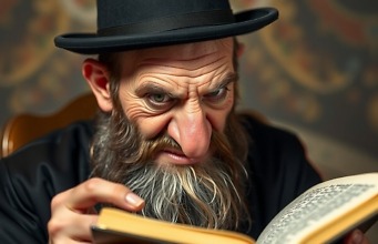 Dagens video: Rabbiner rettferdiggjør pedofili