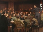 Hitlers første tale – en folketaler blir født