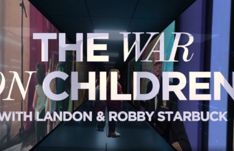 Dagens video: Krigen mot barn