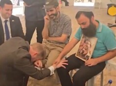 Sverigedemokraterna må be om forlatelse til «holocaust»-ofrene