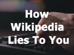 Dagens video: Wikipedia lyver