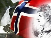 «Nore» – Tegnérs hyllest til Norge