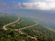 Israel okkuperer 40% av Syrias livsviktige vannressurser