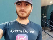 Jøde med Messias-kompleks sprer sæden sin over hele verden