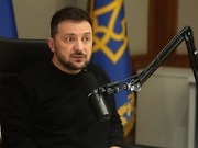 Zelenskyj nektet å gjennomføre intervju på sitt morsmål