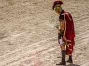 Arkeologisk funn beviser sannheten bak gladiatormyte