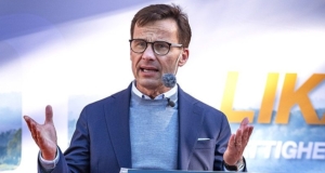 ulf kristersson (M)