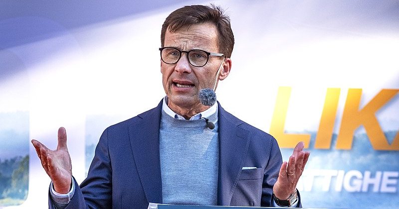 ulf kristersson (M)