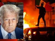 Trump sender nasjonalgarden til Los Angeles – møter kraftig motstand fra guvernøren