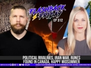 Dagens video: Politisk rivalisering, krig mot Iran, runer funnet i Canada og midsommer