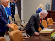 Krig mot Iran har fullstendig avkledd Trumpismen