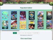 «Min kamp» blant populære bøker i nasjonal lesekampanje for barn