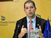 Serbias jødiske utenriksminister ønsker masseinnvandring fra Ghana