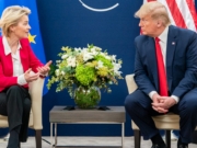 Tollfritt dersom man støtter den amerikanske krigsindustrien