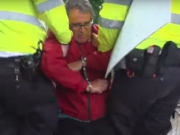 Storbritannia: Massearrestasjoner på grunn av støtte til Palestina