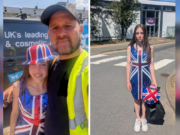 Viste stolthet over britisk kultur på skolen: Ble sendt hjem https://www.facebook.com/stuart.field.100/posts/pfbid0srAGkB1MwYrzHBXgfJ9zFoboBwoD8DfyWP4LFqvKTS7x23cygbsp3xPrgfgreH6ol