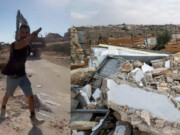 Aktivist bak Oscar-vinnende dokumentar drept av israelsk bosetter