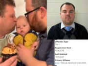 Dømt pedofil fikk bestille surrogatbarn