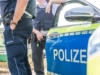 tysk polis