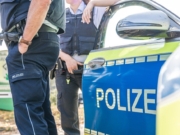 tysk polis
