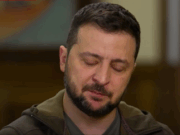 Russland har brutt gjennom den ukrainske forsvarslinjen i Donetsk