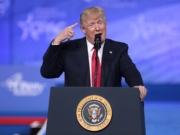 Trump: – Deres land går til helvete!