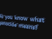 Dagens video: Vet du hva folkemord betyr?