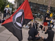 USA har terrorklassifisert Antifa