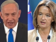 Slovenia innfører innreiseforbud mot Netanyahu