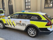 Politiet åpner for elektriske patruljebiler