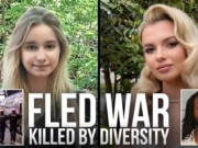 Dagens video: To ukrainske kvinner flyktet fra krigen, men mistet livet som følge av vestlig mangfold