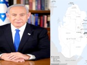 Israel bombet Qatars hovedstad: Hevder å ha angrepet Hamas-ledere