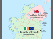 Tidligere NATO-kommandør: Irsk samling kan true vestlig sikkerhet