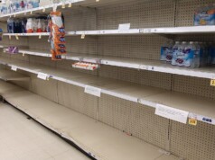 Tomme hyller og økende behov: Norske matsentraler sliter med å møte etterspørselen