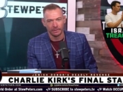 Dagens video: Stew Peters om drapet på Charlie Kirk