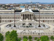 Østerrike: Ansatt i etterretningstjenesten lekket til islamister https://commons.wikimedia.org/wiki/File:Wien_-_Parlamentsgebude.JPG