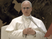 Pave Leo XIV: Innvandrere er en gave https://commons.wikimedia.org/wiki/File:Pope_Leo_XIV_6.png