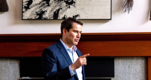 USA-politiker tar avstand fra jødisk lobbyorganisasjon