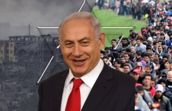 UNE og UDI stanser retur av flyktninger grunnet Israels okkupasjon