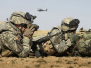 USA trekker ut tropper fra Øst-Europa