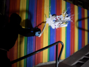 Motstandsbevegelsen malt over homotrapp