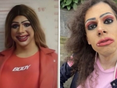 Skrekktranse sluppet løs i Dublins gater