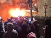 Lynsjestemning i Dublin etter overgrep mot 10 år gammel jente: «Ut med dem!»