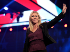 Republikansk Israel-kritiker forlater den amerikanske kongressen